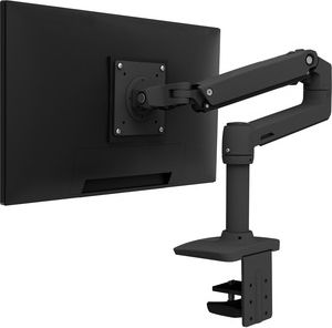 ERGOTRON MOUNTING ARM MONITOR BLACK