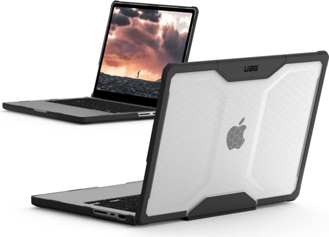 UAG PLYO MacBook Pro 14 CASE ICE - ONLINE ONLY