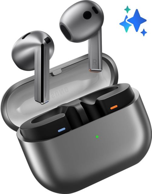 Galaxy Buds3 Silver